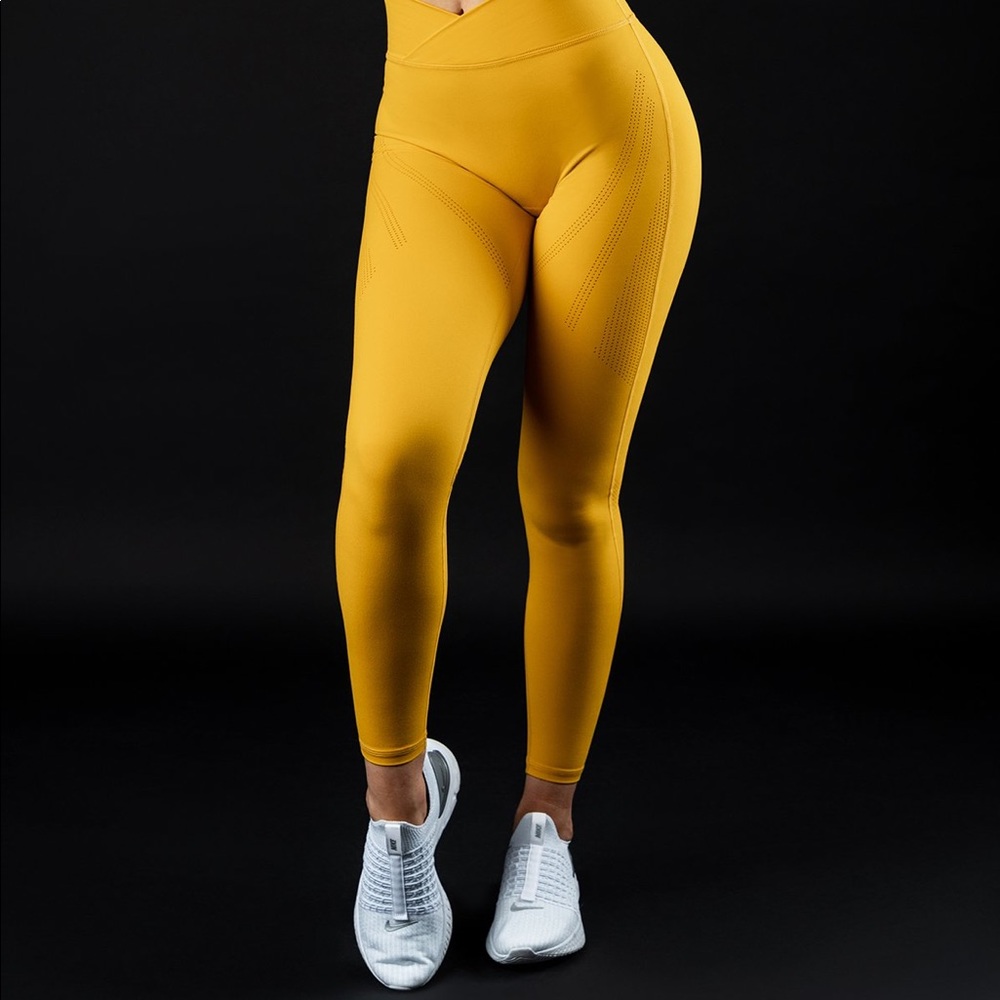 BRAND NEW WITH TAGS alphalete leggings
